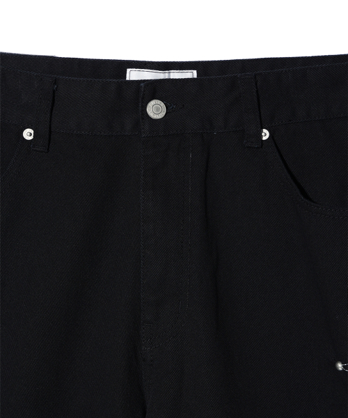 CRITIC（クリティック）の「GOTHIC TWILL BERMUDA PANTS BLACK（その他パンツ・レディース・その他・LARGE/MEDIUM/SMALL）」の10枚目の写真