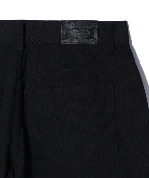 CRITIC（クリティック）の「GOTHIC TWILL BERMUDA PANTS BLACK（その他パンツ・レディース・その他・LARGE/MEDIUM/SMALL）」の15枚目の写真