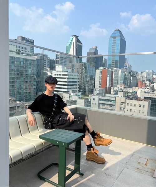 CRITIC（クリティック）の「GOTHIC TWILL BERMUDA PANTS BLACK（その他パンツ・レディース・その他・LARGE/MEDIUM/SMALL）」の19枚目の写真