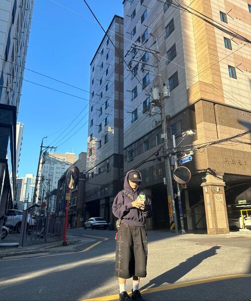 CRITIC（クリティック）の「GOTHIC TWILL BERMUDA PANTS BLACK（その他パンツ・レディース・その他・LARGE/MEDIUM/SMALL）」の21枚目の写真