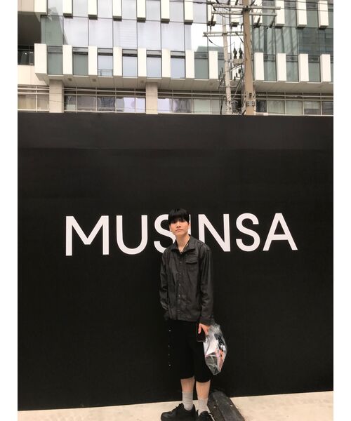 CRITIC（クリティック）の「GOTHIC TWILL BERMUDA PANTS BLACK（その他パンツ・レディース・その他・LARGE/MEDIUM/SMALL）」の3枚目の写真
