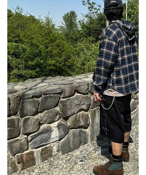 CRITIC（クリティック）の「GOTHIC TWILL BERMUDA PANTS BLACK（その他パンツ・レディース・その他・LARGE/MEDIUM/SMALL）」の7枚目の写真