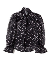 Sister Jane | sister jane / Painterly Polka Chiffon Blouse(シャツ/ブラウス)