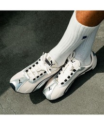 Lafayette（ラファイエット）の「プーマ 【PUMA】- ウィメンズ スニーカー【H-STREET OG FROSTED IVORY-PUMA SILVER 403692-05】（スニーカー）」