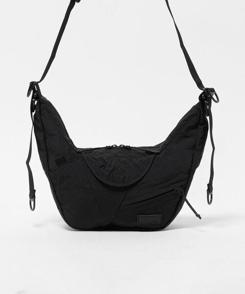 BAICYCLON by Bagjack(バイシクロン バイ バグジャック)の「【別注】<BAICYCLON>2WAY ショルダー バッグ(ショルダーバッグ・メンズ・ブラック・FREE)」の18枚目の写真