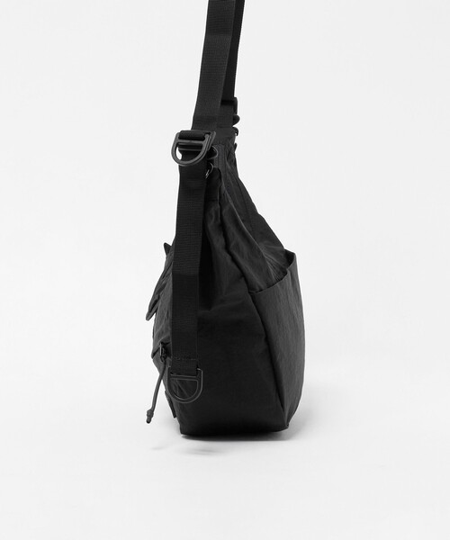 BAICYCLON by Bagjack(バイシクロン バイ バグジャック)の「【別注】<BAICYCLON>2WAY ショルダー バッグ(ショルダーバッグ・メンズ・ブラック・FREE)」の17枚目の写真
