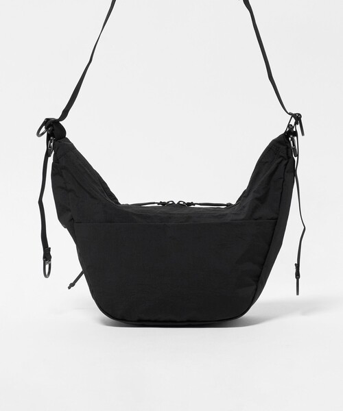 BAICYCLON by Bagjack(バイシクロン バイ バグジャック)の「【別注】<BAICYCLON>2WAY ショルダー バッグ(ショルダーバッグ・メンズ・ブラック・FREE)」の16枚目の写真
