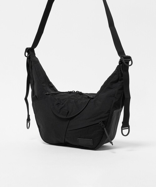 BAICYCLON by Bagjack(バイシクロン バイ バグジャック)の「【別注】<BAICYCLON>2WAY ショルダー バッグ(ショルダーバッグ・メンズ・ブラック・FREE)」の15枚目の写真