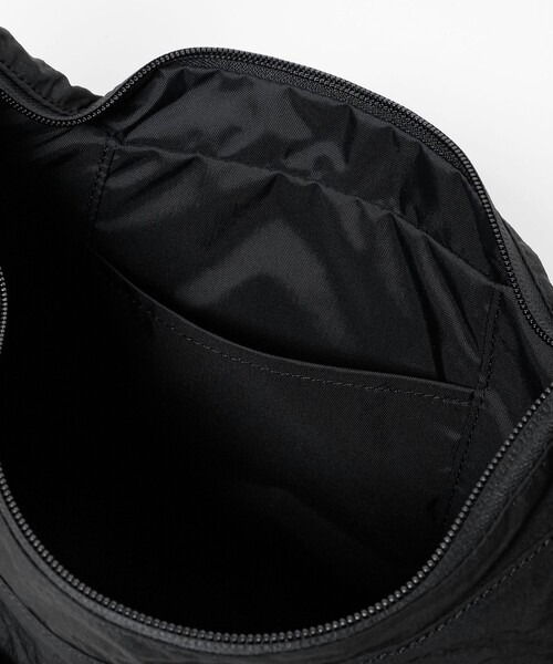 BAICYCLON by Bagjack(バイシクロン バイ バグジャック)の「【別注】<BAICYCLON>2WAY ショルダー バッグ(ショルダーバッグ・メンズ・ブラック・FREE)」の10枚目の写真