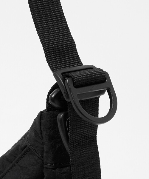 BAICYCLON by Bagjack(バイシクロン バイ バグジャック)の「【別注】<BAICYCLON>2WAY ショルダー バッグ(ショルダーバッグ・メンズ・ブラック・FREE)」の9枚目の写真