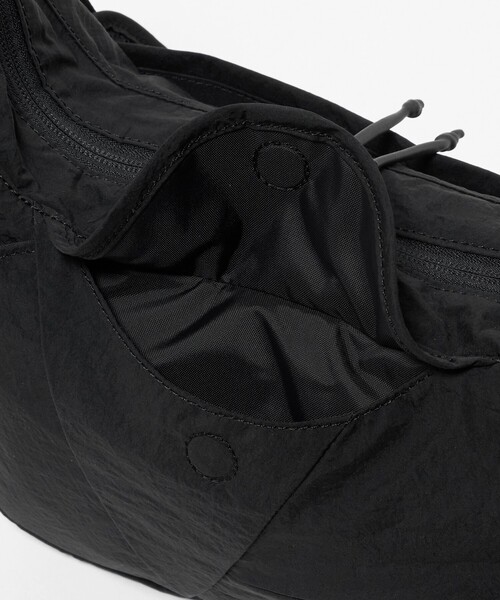 BAICYCLON by Bagjack(バイシクロン バイ バグジャック)の「【別注】<BAICYCLON>2WAY ショルダー バッグ(ショルダーバッグ・メンズ・ブラック・FREE)」の7枚目の写真