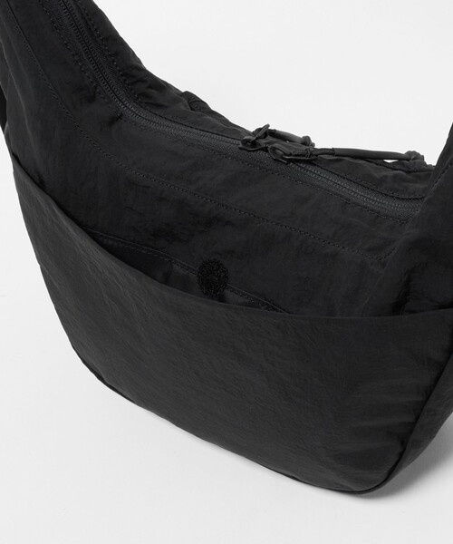 BAICYCLON by Bagjack(バイシクロン バイ バグジャック)の「【別注】<BAICYCLON>2WAY ショルダー バッグ(ショルダーバッグ・メンズ・ブラック・FREE)」の5枚目の写真