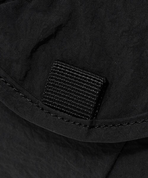 BAICYCLON by Bagjack(バイシクロン バイ バグジャック)の「【別注】<BAICYCLON>2WAY ショルダー バッグ(ショルダーバッグ・メンズ・ブラック・FREE)」の4枚目の写真