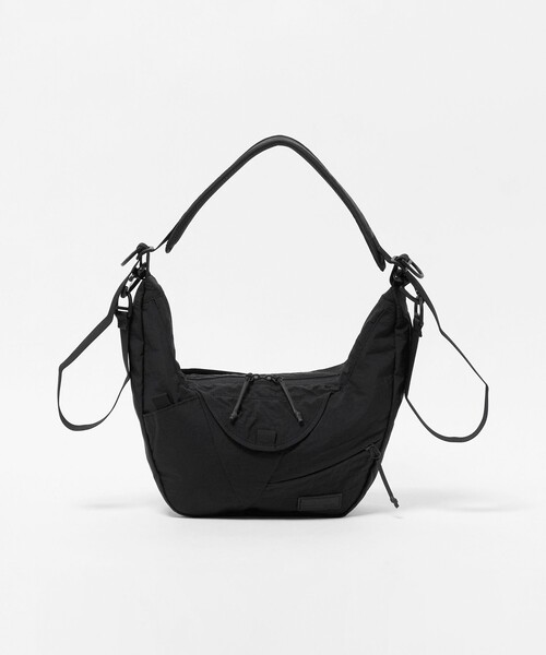 BAICYCLON by Bagjack(バイシクロン バイ バグジャック)の「【別注】<BAICYCLON>2WAY ショルダー バッグ(ショルダーバッグ・メンズ・ブラック・FREE)」の2枚目の写真