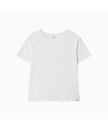 BASIC STANDARD T-SHIRT, WHITE