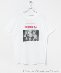 GOOD ROCK SPEED　LIFE T-SHIRTS