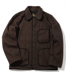 【HOUSTON/ヒューストン】BEACH CLOTH JACKET