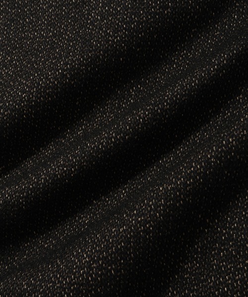 HOUSTON(ヒューストン)の「【HOUSTON/ヒューストン】BEACH CLOTH JACKET(ミリタリージャケット・メンズ・ブラック/ブラウン・38/40/42)」の13枚目の写真