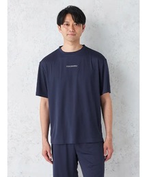 HARUYAMA（ハルヤマ）の「リカバリーウェア 男女兼用 半袖 シャツ 疲労回復 血行促進 遠赤外線 快眠 NANOMIX(R)【一般医療機器】【YOKUNERU】（ルームウェア/パジャマ）」