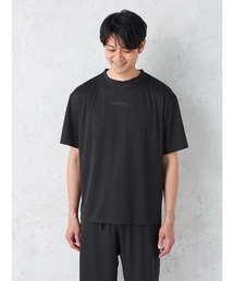 HARUYAMA（ハルヤマ）の「リカバリーウェア 男女兼用 半袖 シャツ 疲労回復 血行促進 遠赤外線 快眠 NANOMIX(R)【一般医療機器】【YOKUNERU】（ルームウェア/パジャマ）」