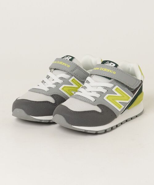 こども ビームス(コドモビームス)の「♯NB 996v3Bungee(その他シューズ・キッズ・ミント/ラベンダー・18.5/17.5/17/21.5/21/20.5/20/19.5/19/18)」の2枚目の写真