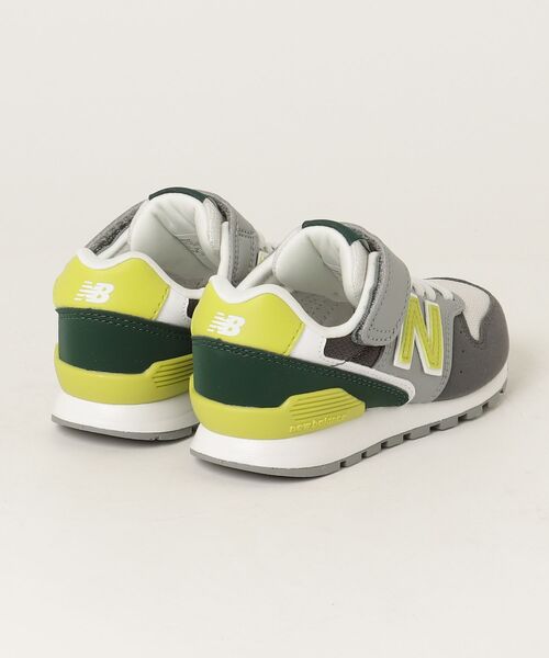 こども ビームス(コドモビームス)の「♯NB 996v3Bungee(その他シューズ・キッズ・ミント/ラベンダー・18.5/17.5/17/21.5/21/20.5/20/19.5/19/18)」の3枚目の写真