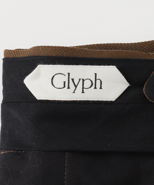 Spick & Span(スピックアンドスパン)の「《一部店舗+WEB限定》Double-Pleated Trousers(スラックス・レディース・オレンジ/ブラウン・36/38)」の17枚目の写真