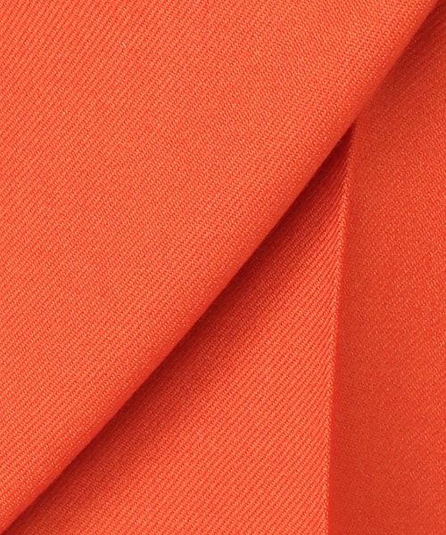 Spick & Span(スピックアンドスパン)の「《一部店舗+WEB限定》Double-Pleated Trousers(スラックス・レディース・オレンジ/ブラウン・36/38)」の21枚目の写真