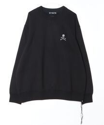 HIGH CREWNECK