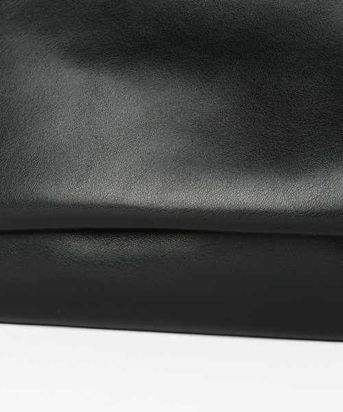 LOWRYS FARM(ローリーズファーム)の「【500mlペットボトル収納可】フラップショルダーBAG 1046881(ショルダーバッグ・レディース・ブラック/ブラウン/アイボリー・FREE)」の8枚目の写真