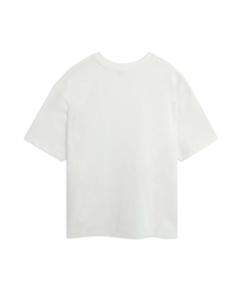PUMA(プーマ)の「PUMA プーマ メンズ ESS エレベーテッド MX ベビーテリー ポケット 半袖 Tシャ(Tシャツ/カットソー・メンズ・ホワイト/ブラック/ライトグレー・SMALL/XX-LARGE/MEDIUM/LARGE/X-LARGE)」の20枚目の写真