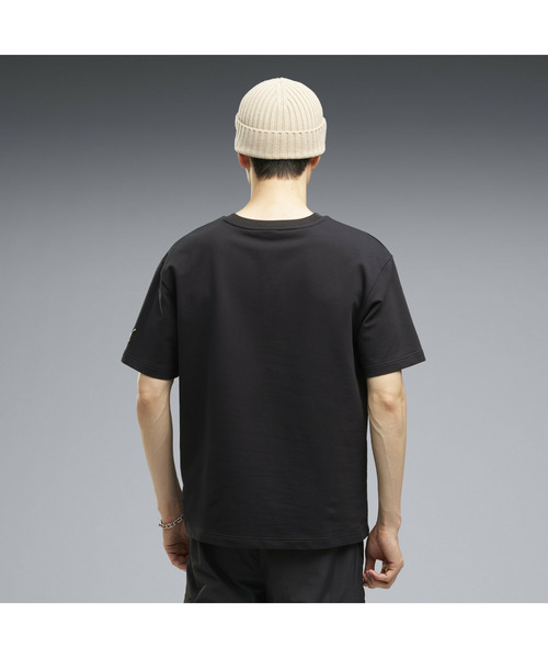 PUMA(プーマ)の「PUMA プーマ メンズ ESS エレベーテッド MX ベビーテリー ポケット 半袖 Tシャ(Tシャツ/カットソー・メンズ・ホワイト/ブラック/ライトグレー・SMALL/XX-LARGE/MEDIUM/LARGE/X-LARGE)」の13枚目の写真