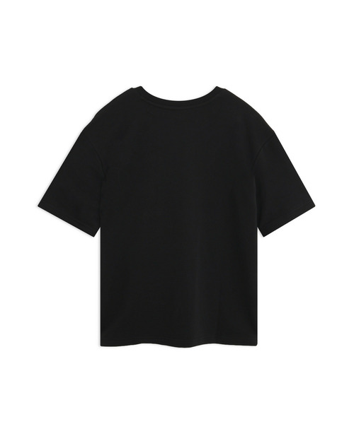 PUMA(プーマ)の「PUMA プーマ メンズ ESS エレベーテッド MX ベビーテリー ポケット 半袖 Tシャ(Tシャツ/カットソー・メンズ・ホワイト/ブラック/ライトグレー・SMALL/XX-LARGE/MEDIUM/LARGE/X-LARGE)」の10枚目の写真