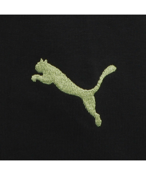 PUMA(プーマ)の「PUMA プーマ メンズ ESS エレベーテッド MX ベビーテリー ポケット 半袖 Tシャ(Tシャツ/カットソー・メンズ・ホワイト/ブラック/ライトグレー・SMALL/XX-LARGE/MEDIUM/LARGE/X-LARGE)」の8枚目の写真
