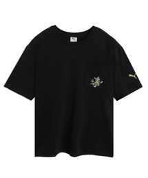 GIVENCHY（ジバンシイ）の「Givenchy - スター柄 Tシャツ - men