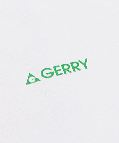 En serio TOKYO(エンソリオトーキョー)の「【GERRY】別注グラデーション半袖Tシャツ 52-9192G-IMP(Tシャツ/カットソー・メンズ・ホワイト/ブラック/ダークブルー/オートミール/カーキ・MEDIUM/SMALL/X-LARGE/LARGE)」の17枚目の写真
