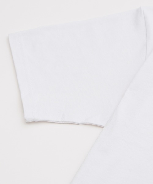 En serio TOKYO(エンソリオトーキョー)の「【GERRY】別注グラデーション半袖Tシャツ 52-9192G-IMP(Tシャツ/カットソー・メンズ・ホワイト/ブラック/ダークブルー/オートミール/カーキ・MEDIUM/SMALL/X-LARGE/LARGE)」の19枚目の写真