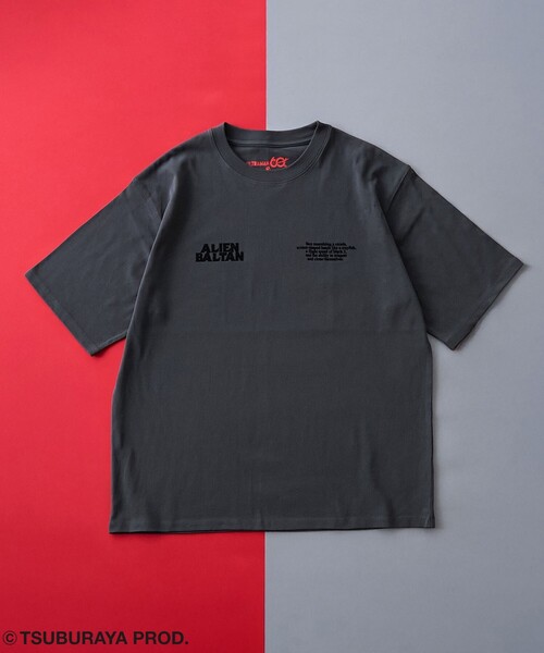 coen(コーエン)の「ウルトラマン60TH Tシャツ(Tシャツ/カットソー・メンズ・ダークグレー/ホワイト/ブラック・XL/M/L/S)」の11枚目の写真