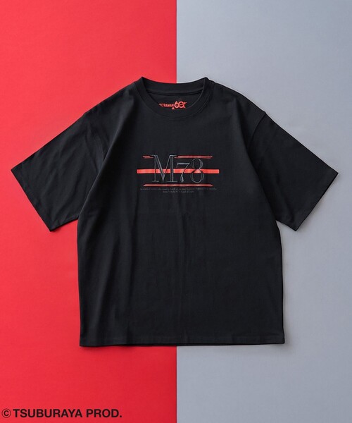 coen(コーエン)の「ウルトラマン60TH Tシャツ(Tシャツ/カットソー・メンズ・ダークグレー/ホワイト/ブラック・XL/M/L/S)」の17枚目の写真