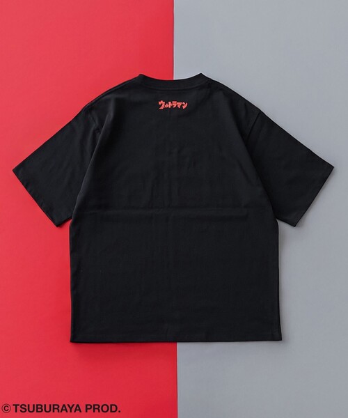 coen(コーエン)の「ウルトラマン60TH Tシャツ(Tシャツ/カットソー・メンズ・ダークグレー/ホワイト/ブラック・XL/M/L/S)」の18枚目の写真