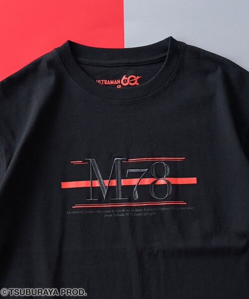 coen(コーエン)の「ウルトラマン60TH Tシャツ(Tシャツ/カットソー・メンズ・ダークグレー/ホワイト/ブラック・XL/M/L/S)」の19枚目の写真