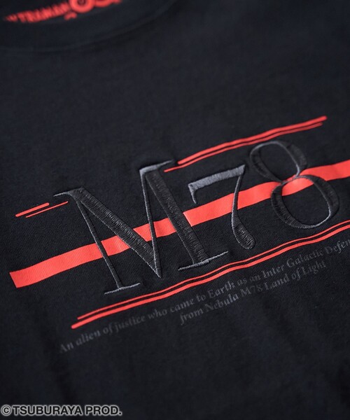 coen(コーエン)の「ウルトラマン60TH Tシャツ(Tシャツ/カットソー・メンズ・ダークグレー/ホワイト/ブラック・XL/M/L/S)」の20枚目の写真