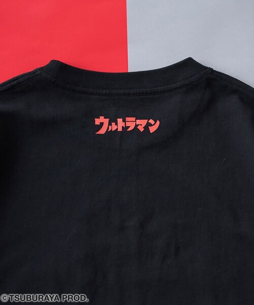 coen(コーエン)の「ウルトラマン60TH Tシャツ(Tシャツ/カットソー・メンズ・ダークグレー/ホワイト/ブラック・XL/M/L/S)」の21枚目の写真