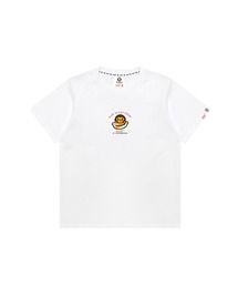 AAPE BY A BATHING APE（エーエイプバイアベイシングエイプ）の「AAPE X BABY MILO STORE TEE KIDS（Tシャツ/カットソー）」