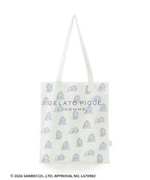 【ハンギョドン】【HOMME】トートバッグ