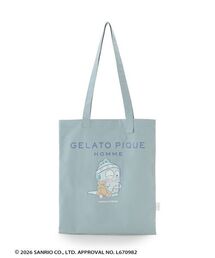 【ハンギョドン】【HOMME】トートバッグ
