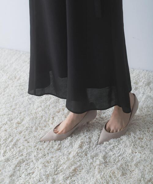 URBAN RESEARCH ROSSO WOMEN（アーバンリサーチ　ロッソ）の「マルチWAYカシュクールワンピース（ワンピース・レディース・ブラウン/ブラック・FREE）」の13枚目の写真