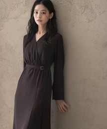 URBAN RESEARCH ROSSO WOMEN | マルチWAYカシュクールワンピース(ワンピース)