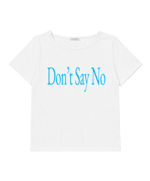THEMORFHOUSE(ザモーフハウス)の「ドンセイノオーバーサイズワンショルダーハーフスリーブTシャツホワイト(Tシャツ/カットソー・レディース・その他・MEDIUM)」の3枚目の写真