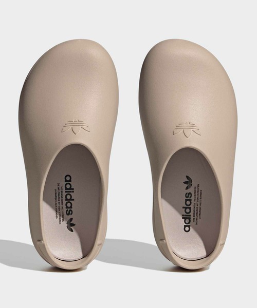 adidas(アディダス)の「アディフォーム スタンスミス ミュール / Adifom Stan Smith Mule / 厚底サンダル / ミュールスニーカー / アディダスオリジナルス adidas Originals(サンダル・レディース・ブラウン・22.5cm/23.5cm/24.5cm/25.5cm/26.5cm/27.5cm)」の2枚目の写真